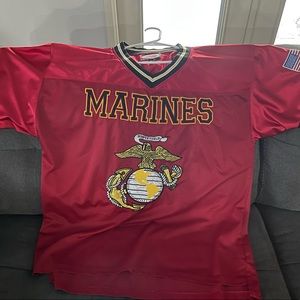 U.S. Marine Corps Jersey 2XL